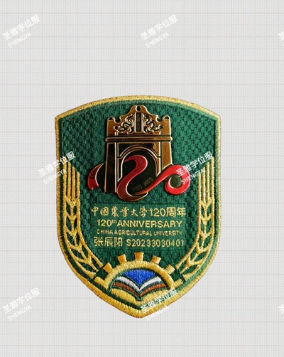 畢業(yè)徽章(zhāng)（學位服配套）