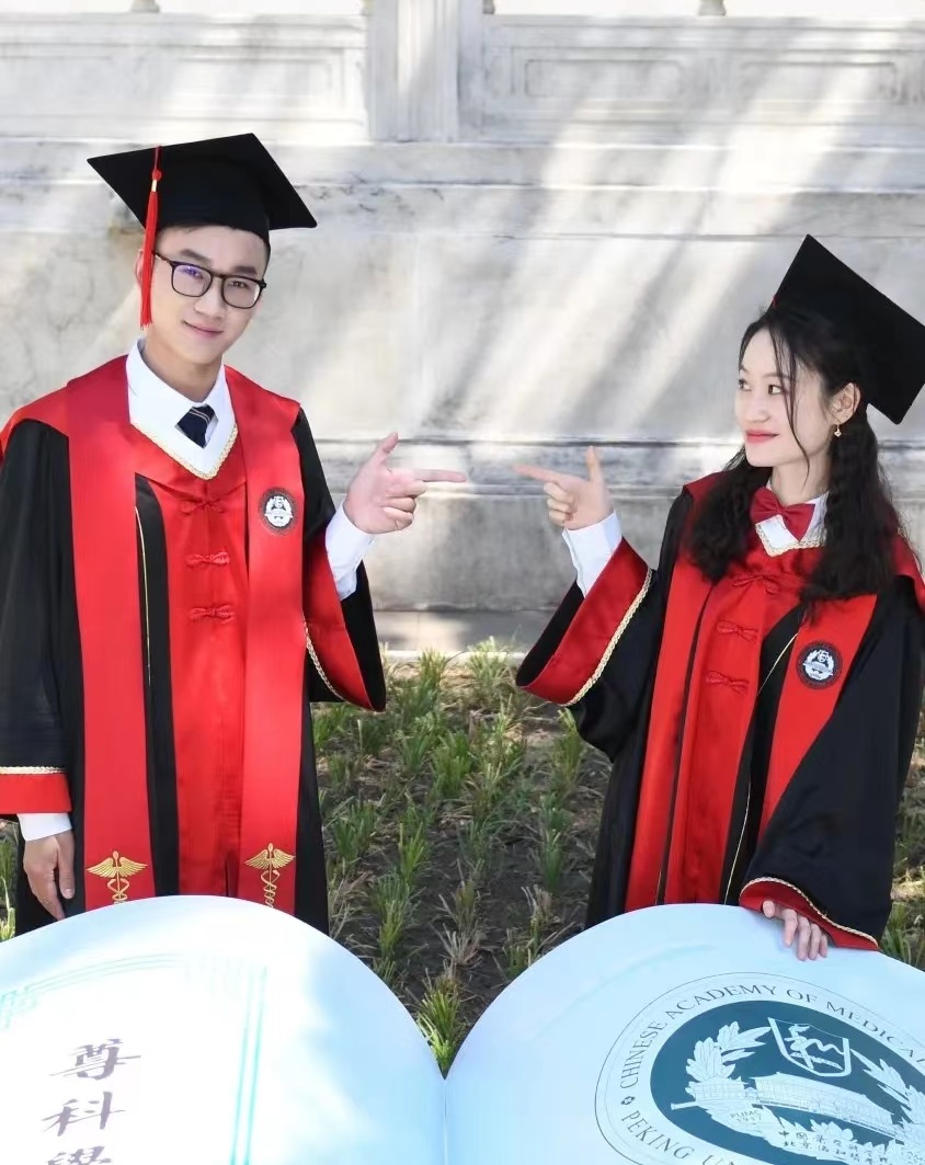 專屬學位服設計(jì)制(zhì)作(zuò)